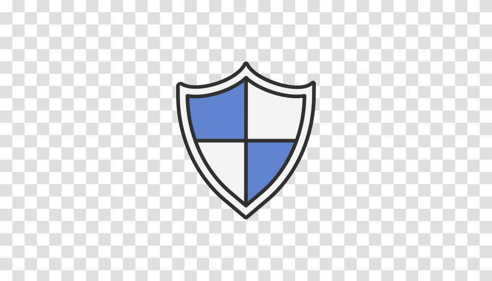 Facebook Fb Security Shield Icon, Armor, Lamp Transparent Png