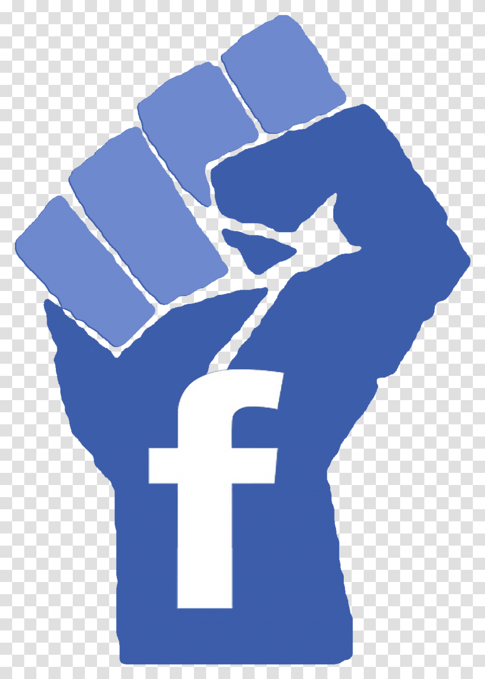 Facebook Fist Food Not Bombs, Hand Transparent Png