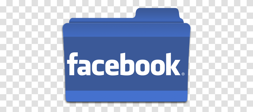 Facebook Folder Icon Social Media Folder Icon, File Binder, File Folder, Word Transparent Png