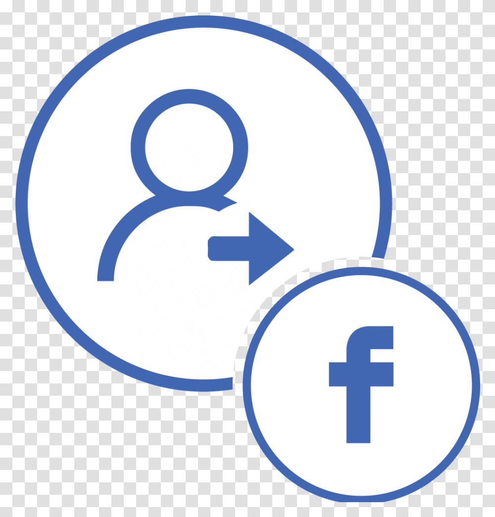 Facebook Friends And Inviter Socialappstech Dot, Number, Symbol, Text, Alphabet Transparent Png