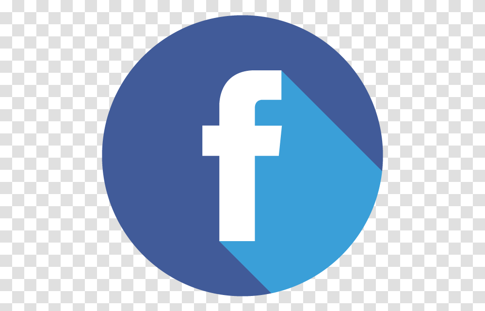 Facebook Logo With Background Circle Word Alphabet Number Transparent Png Pngset Com