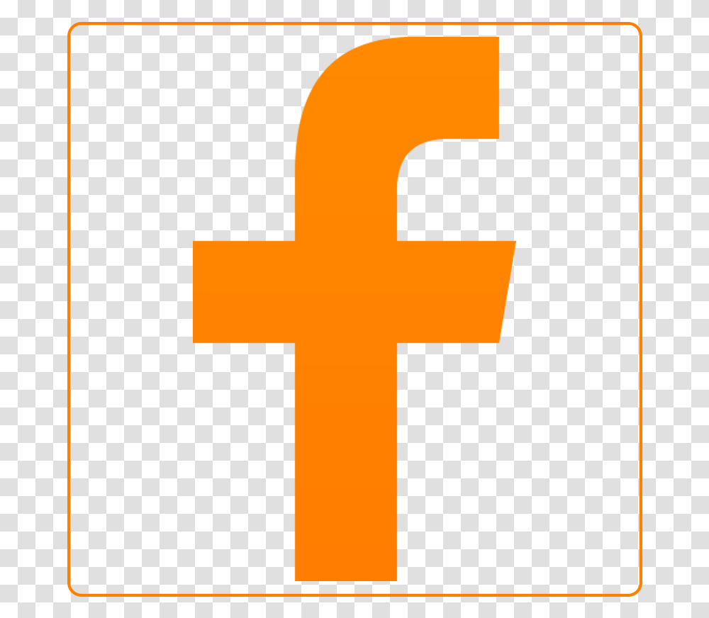 Facebook Icon Black Facebook Icon For Signature, Cross, Logo, Trademark Transparent Png