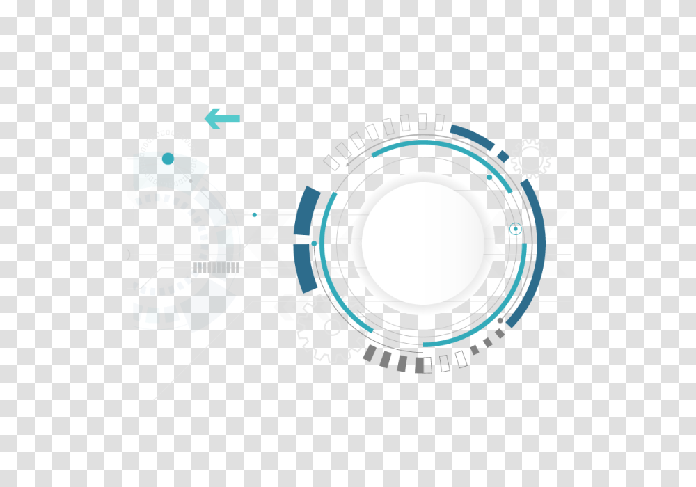 Facebook Icon Circle Digital Technology Background, Tape, Spoke, Machine, Wheel Transparent Png