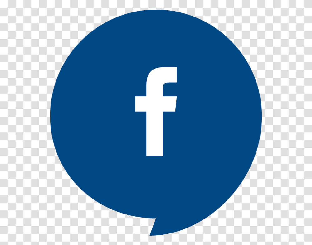 Facebook Icon Cross, Hand Transparent Png