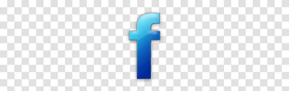 Facebook Icon, Cross, Logo, Trademark Transparent Png