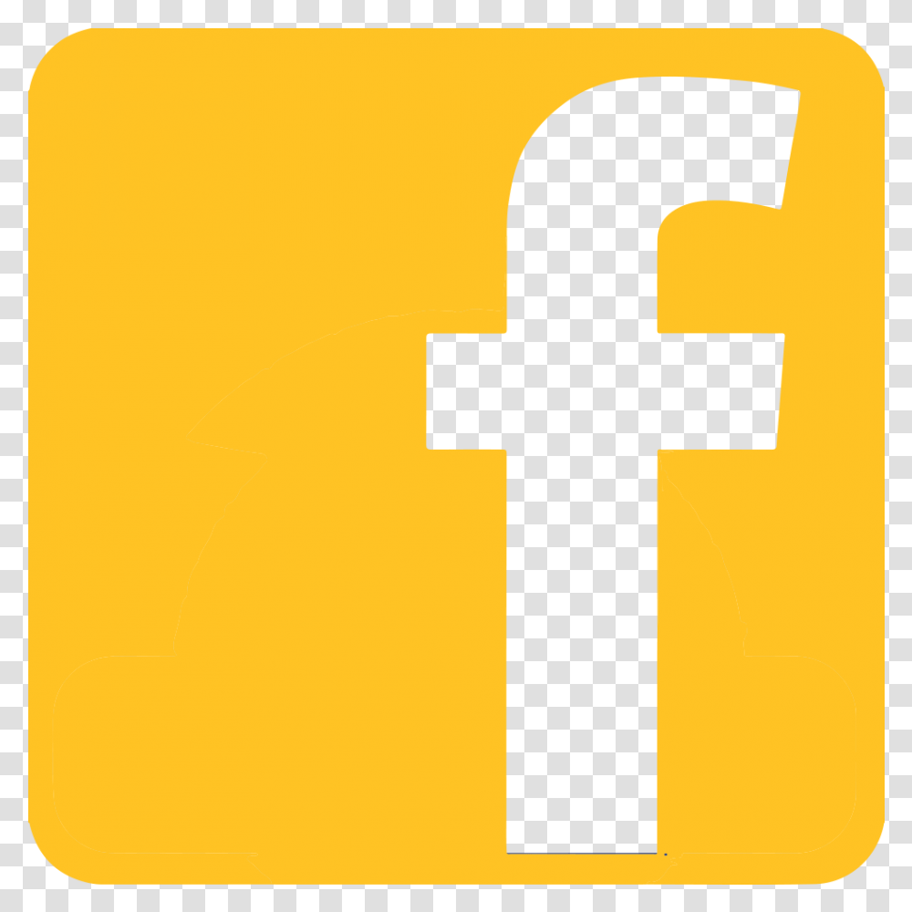 Facebook Icon, Cross, Logo Transparent Png