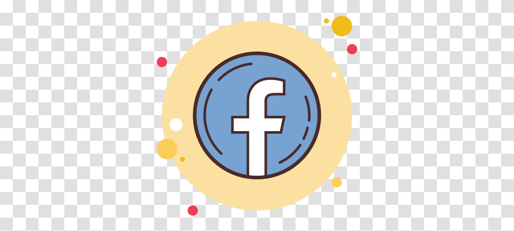 Facebook Icon Cute Facebook Icon, Text, Symbol, Alphabet, Number Transparent Png