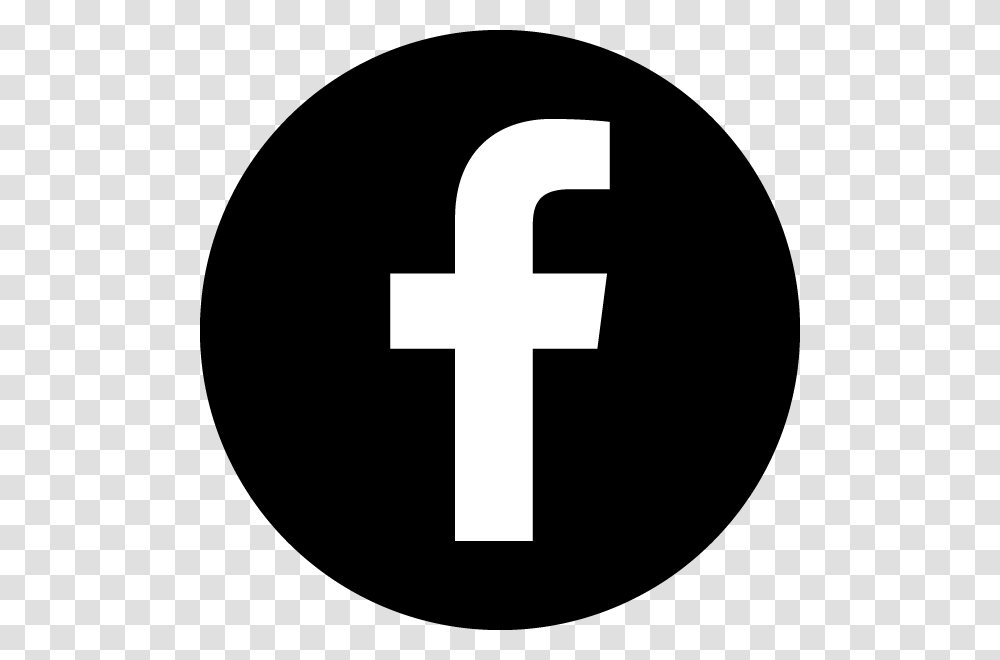 Facebook Icon Dark, First Aid, Word, Logo Transparent Png