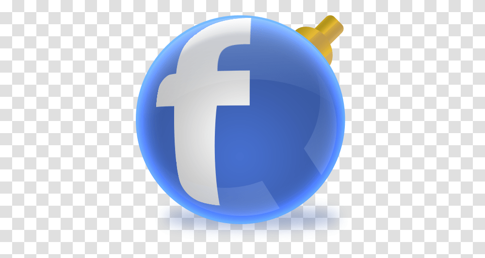 Facebook Icon F 512 X 512 Icon, Sphere, Ball, Helmet, Clothing Transparent Png