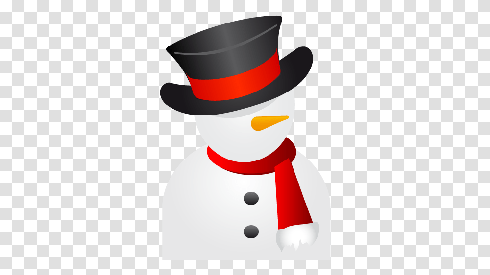 Facebook Icon For Snowman Images Costume Hat, Nature, Outdoors, Winter, Clothing Transparent Png