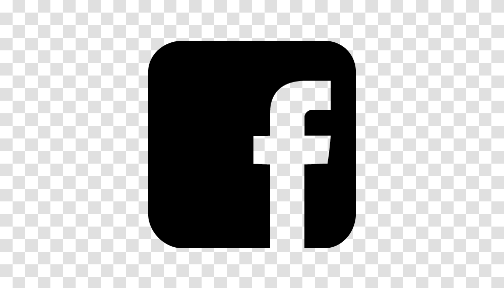 Facebook Icon, Gray, World Of Warcraft Transparent Png