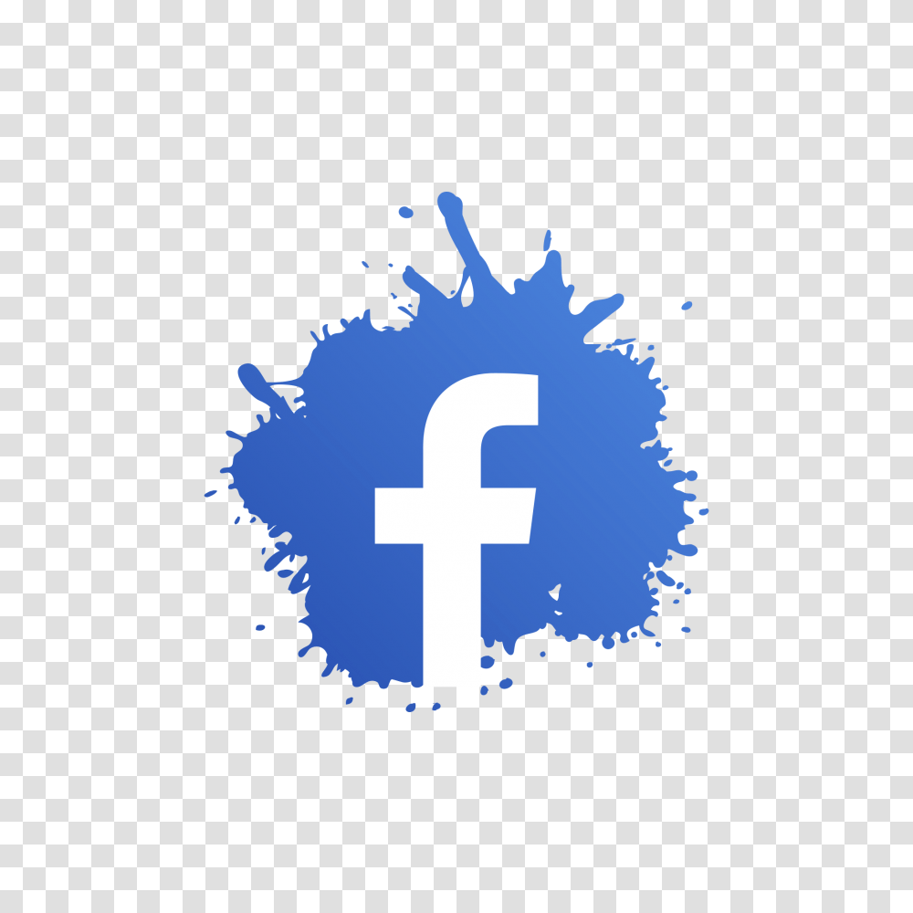 Facebook Icon Image Free Download Blue Whatsapp Logo Hd, Symbol, Label, Text, Machine Transparent Png