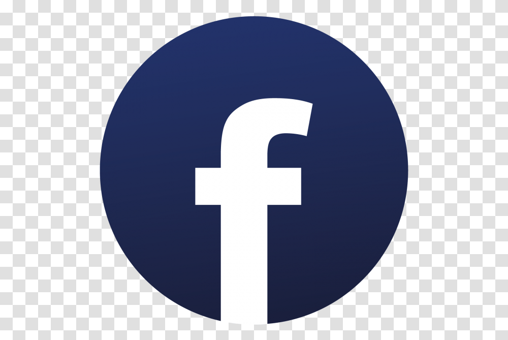 Facebook Icon Logo Fb 2020, Symbol, Cross, Text, Number Transparent Png