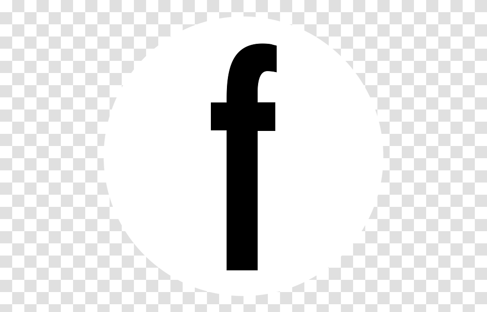 Facebook Icon Logo Vertical, Word, Number, Symbol, Text Transparent Png