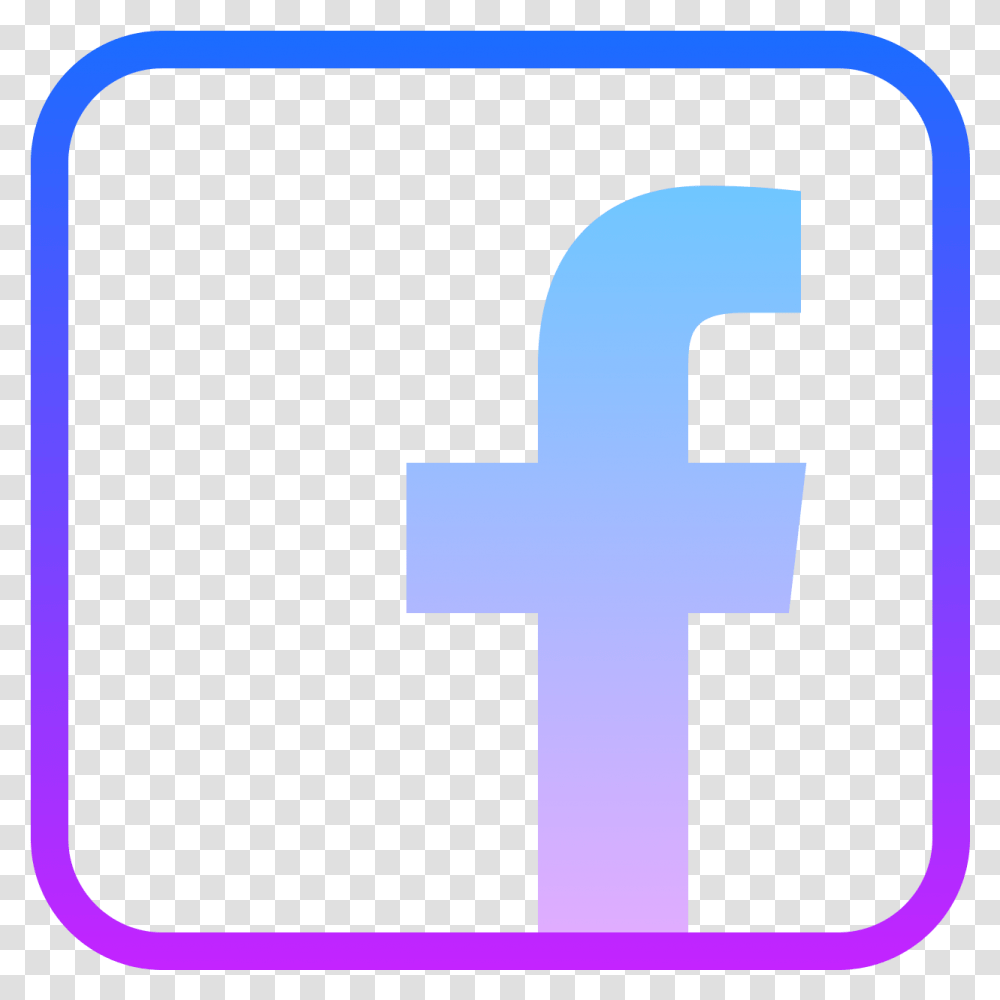Facebook Icon Nolan, Cross, Logo Transparent Png