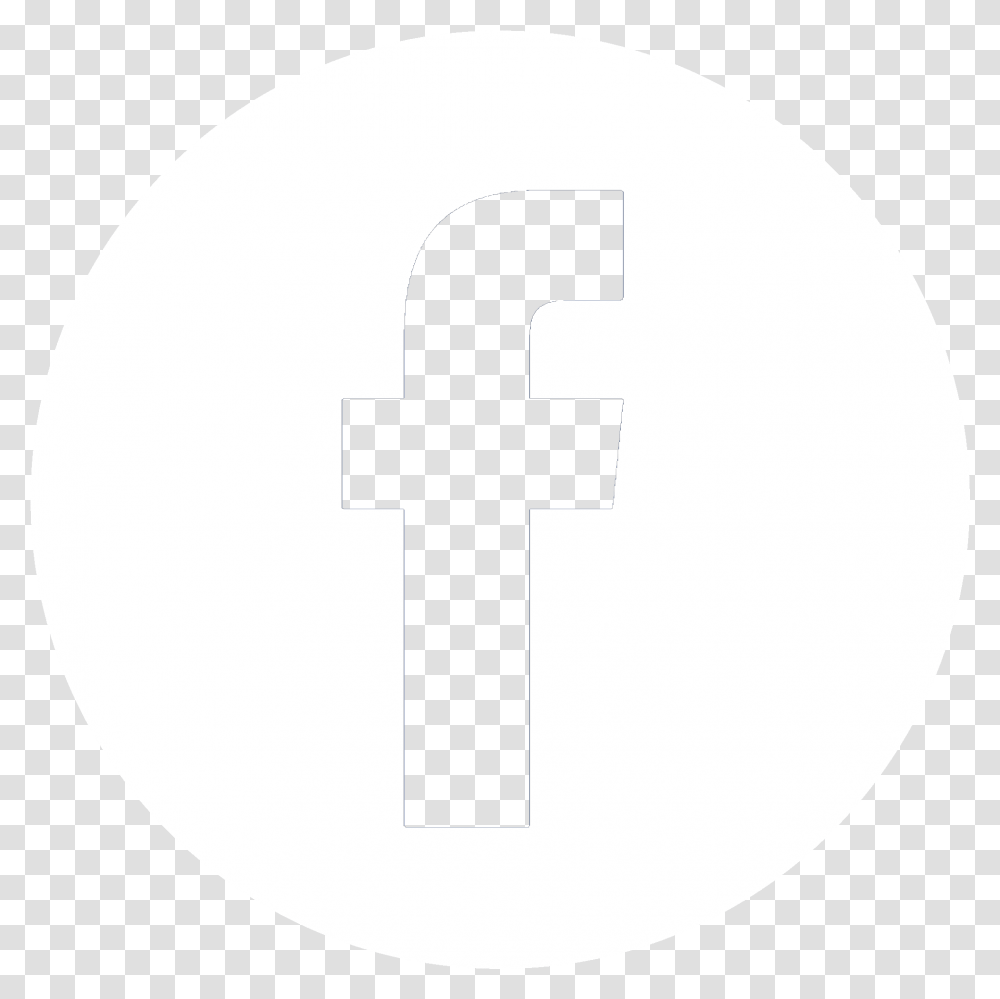 Facebook Icon Round White First Aid Logo Trademark Transparent Png Pngset Com