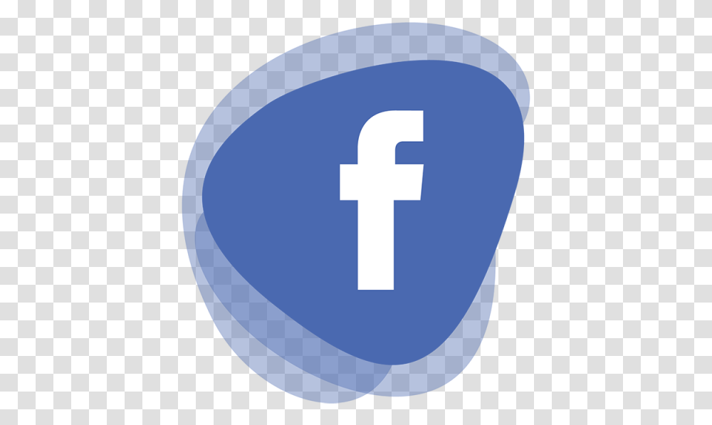 Facebook Icon Social Media Facebook Logo, Hand Transparent Png