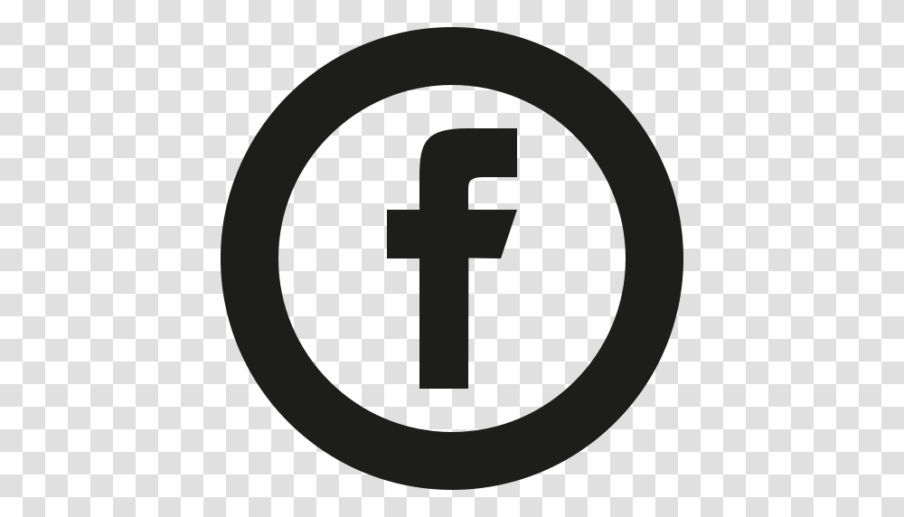 Facebook Icon, Hand, Alphabet Transparent Png