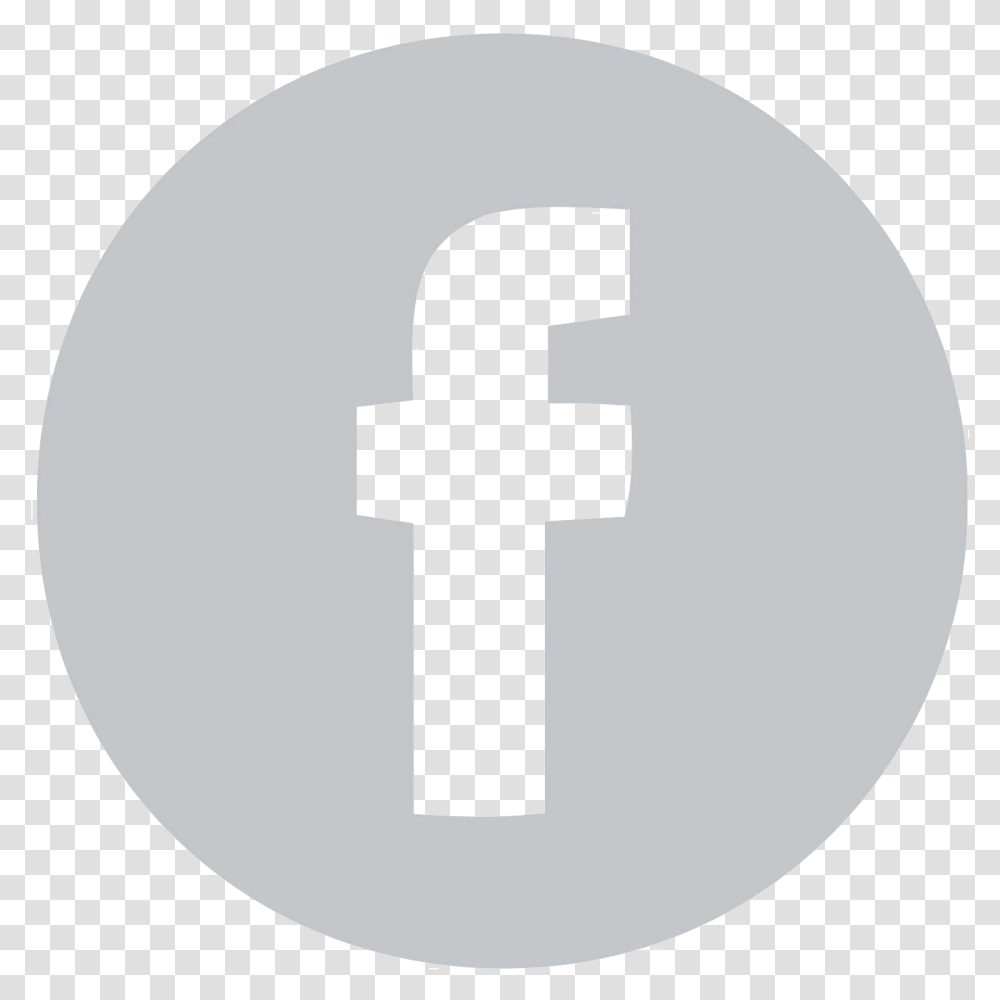 Facebook Icon White Portrait Of A Man, Number, Symbol, Text, Alphabet Transparent Png