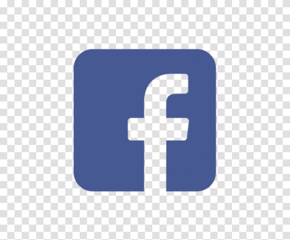 Facebook Icon, Word, Cross, Alphabet Transparent Png