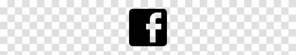 Facebook Icons, Cross, Number Transparent Png