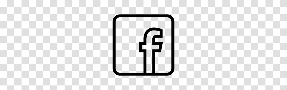 Facebook Icons, Gray, World Of Warcraft Transparent Png