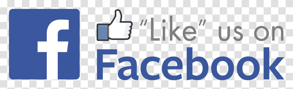 Facebook Image Like Us On Facebook Sign, Word, Alphabet Transparent Png