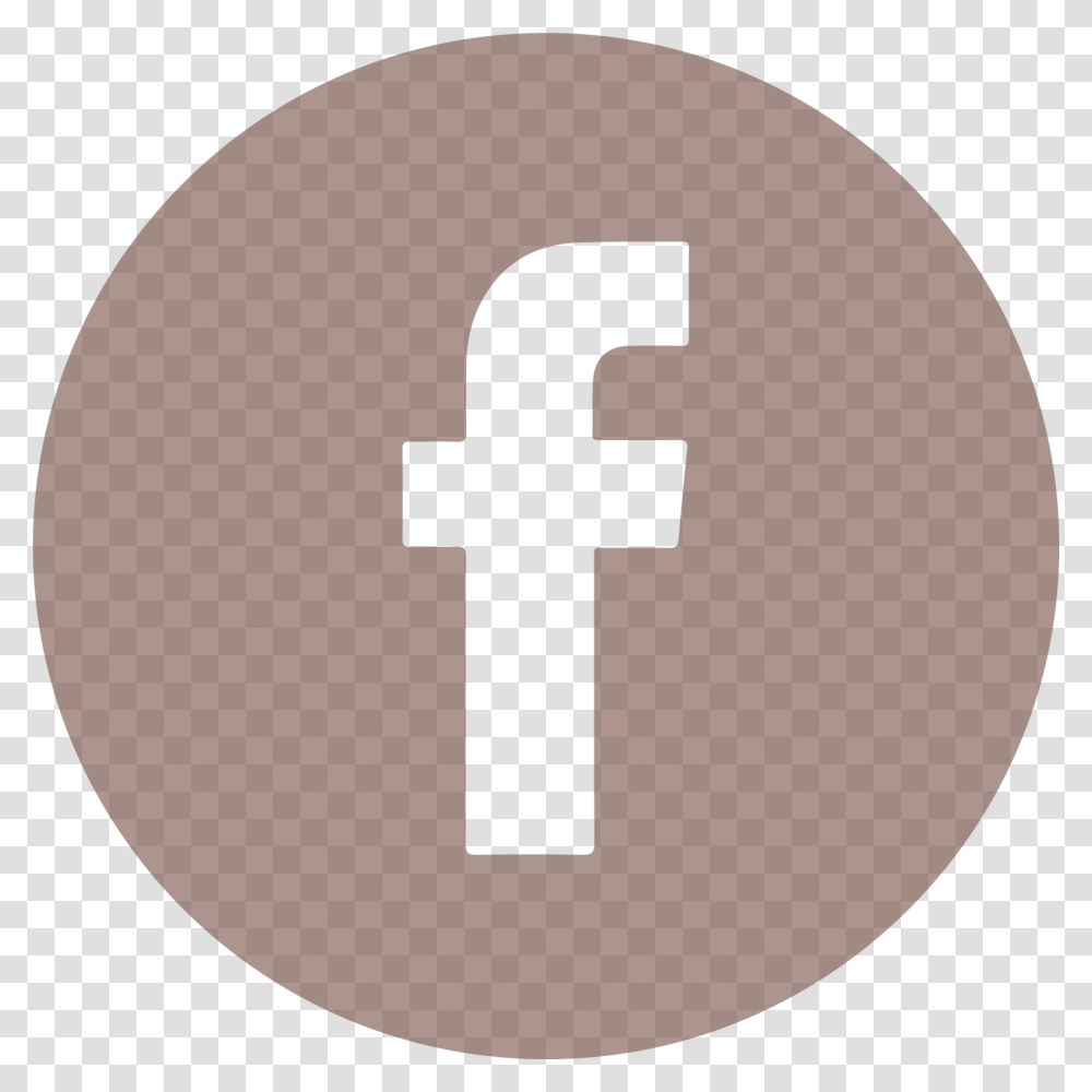 Facebook Images Facebook Icon Facebook Icon Brown, Hand, Cross Transparent Png