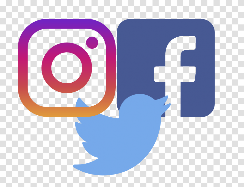 Facebook Instagram And Twitter Content Creation Logo Transparent Png Pngset Com