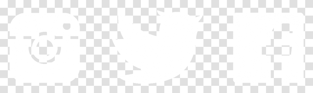 Facebook Instagram Logo White, Animal, Person, Human, Bird Transparent Png