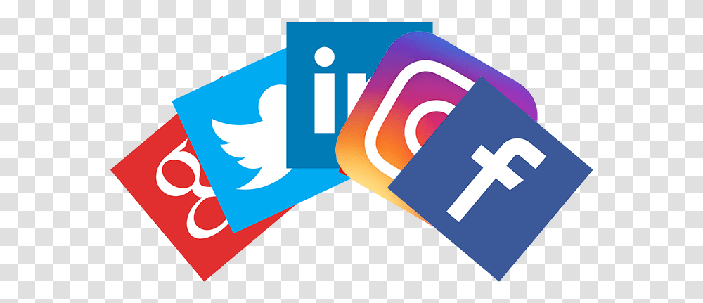 Facebook Instagram Twitter Linkedin, Logo, Credit Card Transparent Png