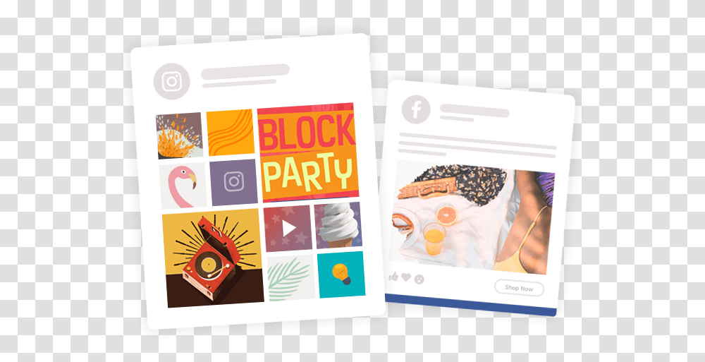 Facebook Instagram & Twitter Wordpress Plugins Smash Balloon Social Post Feed, Advertisement, Poster, Flyer, Paper Transparent Png