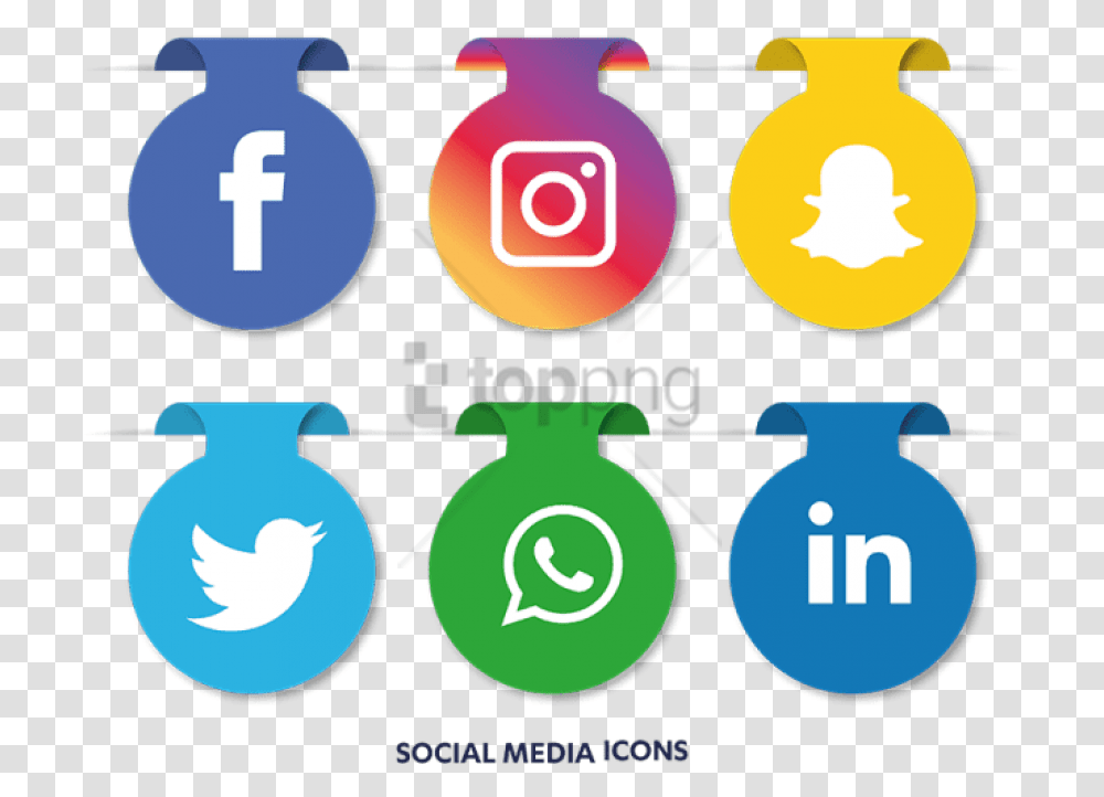 Facebook Instagram Whatsapp, Number, Logo Transparent Png