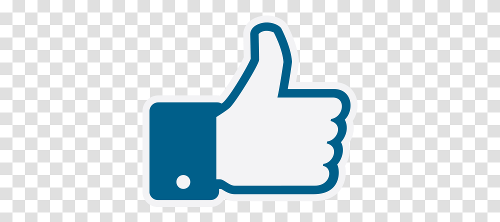 Facebook Like Ampndash Thumb Up Icon Free Vector And Youtube Like Button Gif, Shovel, Hand, Label Transparent Png