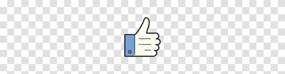 Facebook Like And Dislike Icons, Hand, Plot, Thumbs Up Transparent Png