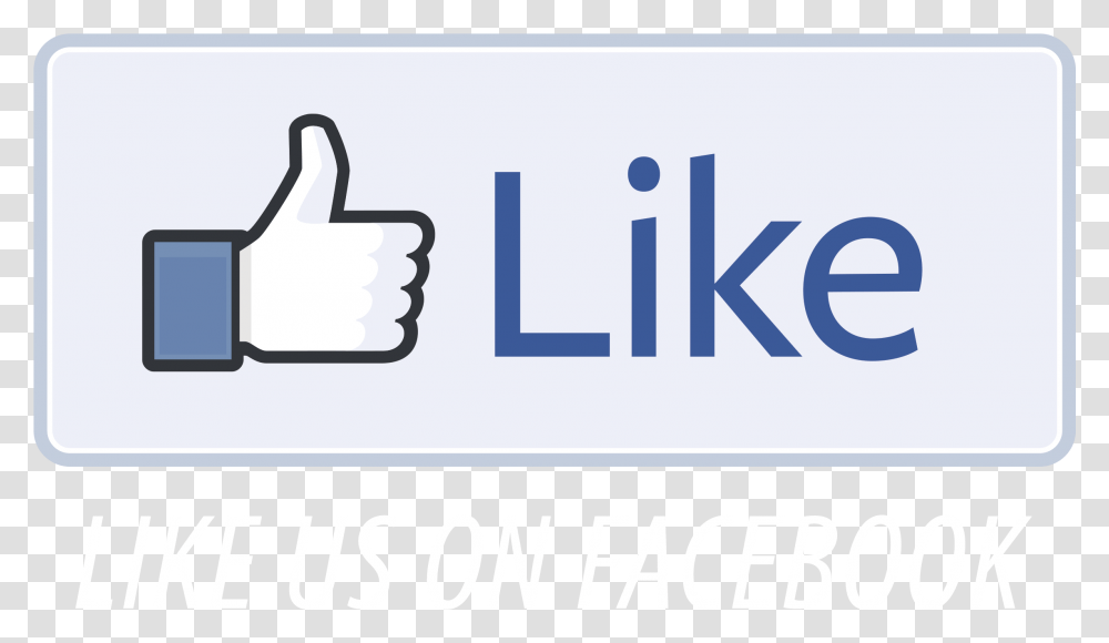 Facebook Like Button Facebook, Label, First Aid, Word Transparent Png