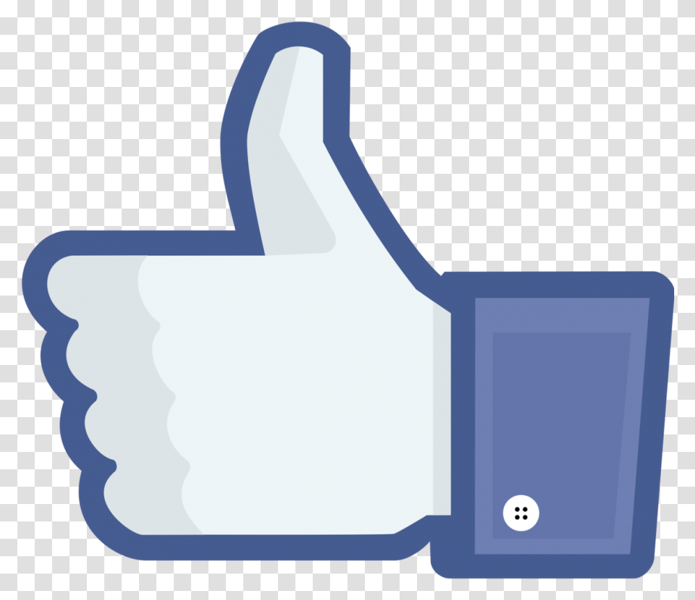 Facebook Like Button Social Media Advertising Thumbs Up Facebook Thumbs Up, Hammer, Tool, Vehicle, Transportation Transparent Png