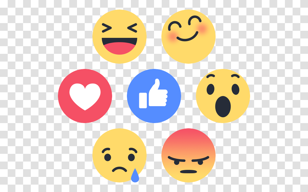 Facebook Like Buttons Transparent Png