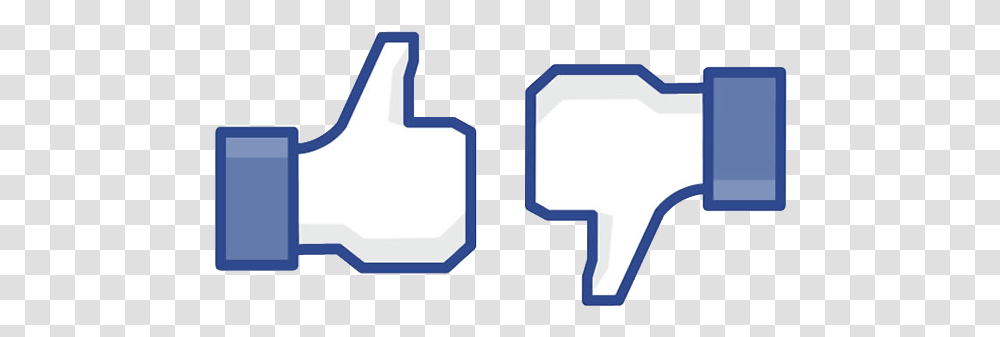 Facebook Like Dislike Clipart Like And Dislike Sticker, Logo, Symbol, Text, Word Transparent Png