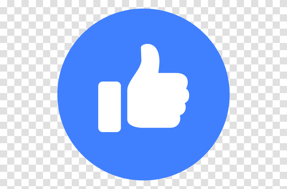 Facebook Like Google Contacts Icon, Hand, Thumbs Up, Finger, Balloon Transparent Png