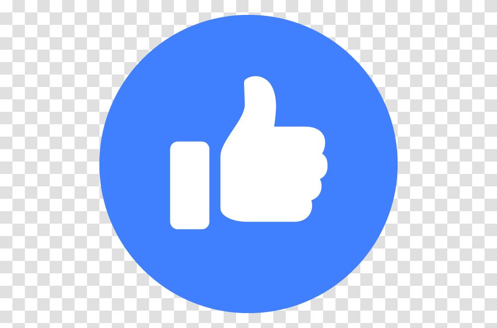 Facebook Like, Hand, Thumbs Up, Finger, Balloon Transparent Png