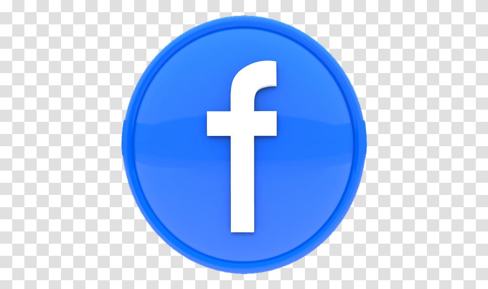 Facebook Like Icon Cross, First Aid, Word Transparent Png