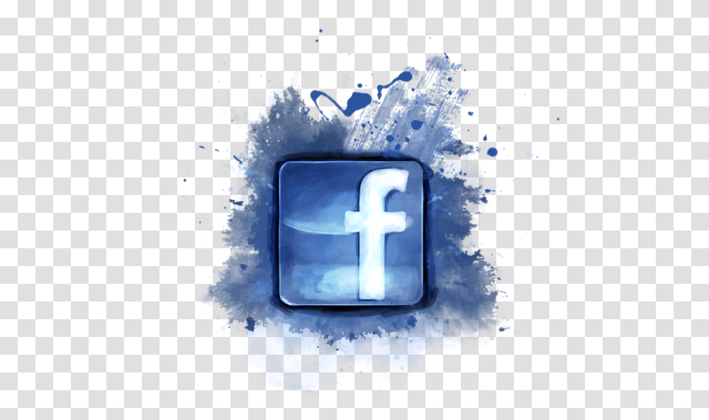 Facebook Like Logo Logos De Facebook En, Text, Graphics, Art, Poster Transparent Png