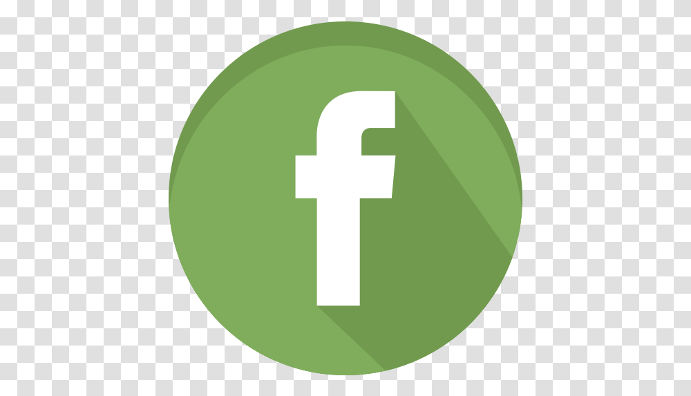 Facebook Like Logotype Media Share Icon Round Green Facebook Logo, First Aid, Word, Pharmacy, Shop Transparent Png