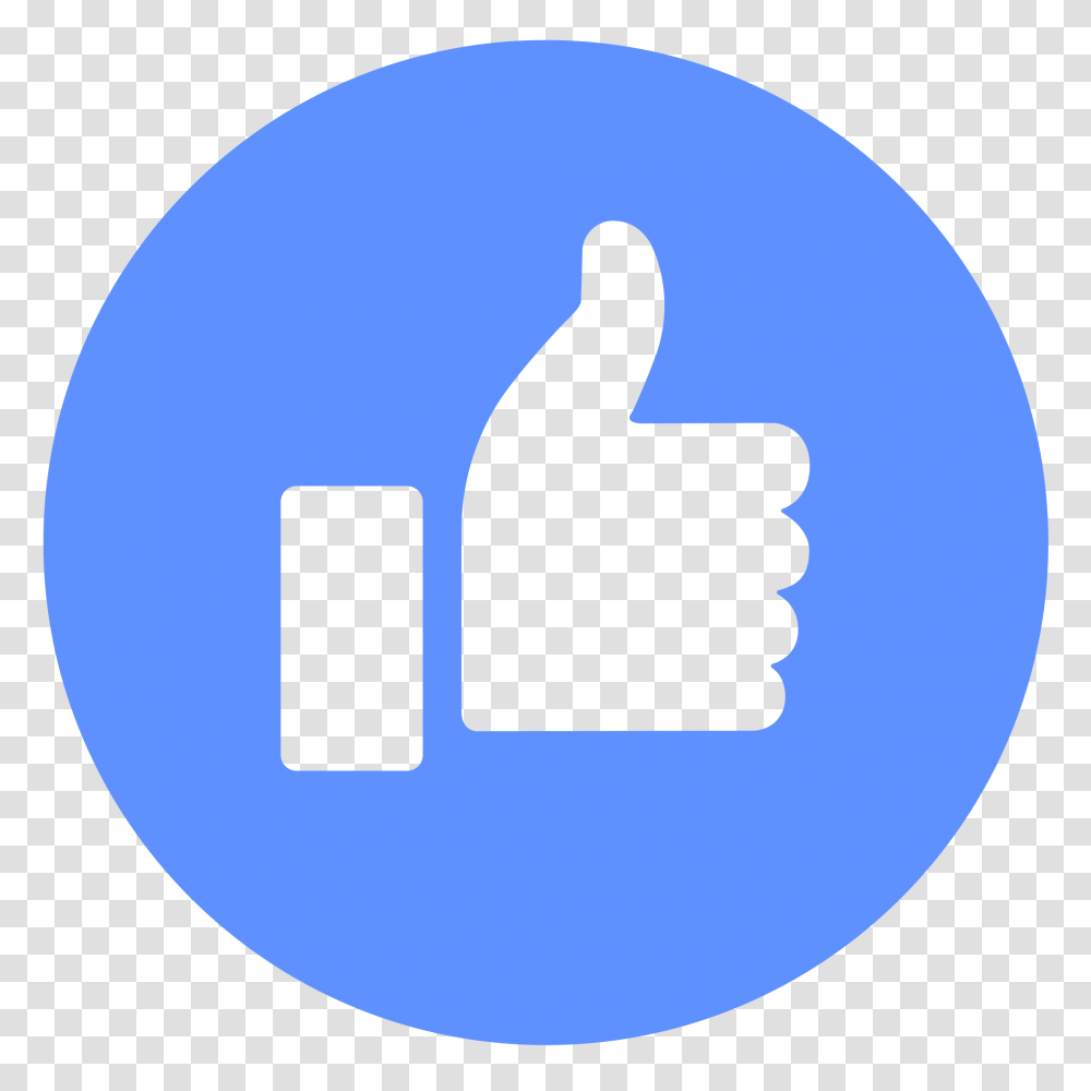 Facebook Like React, Hand, Moon, Outer Space, Night Transparent Png