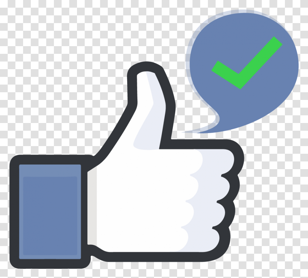 Facebook Like Thumb Facebook, Label, Nature, Outdoors Transparent Png