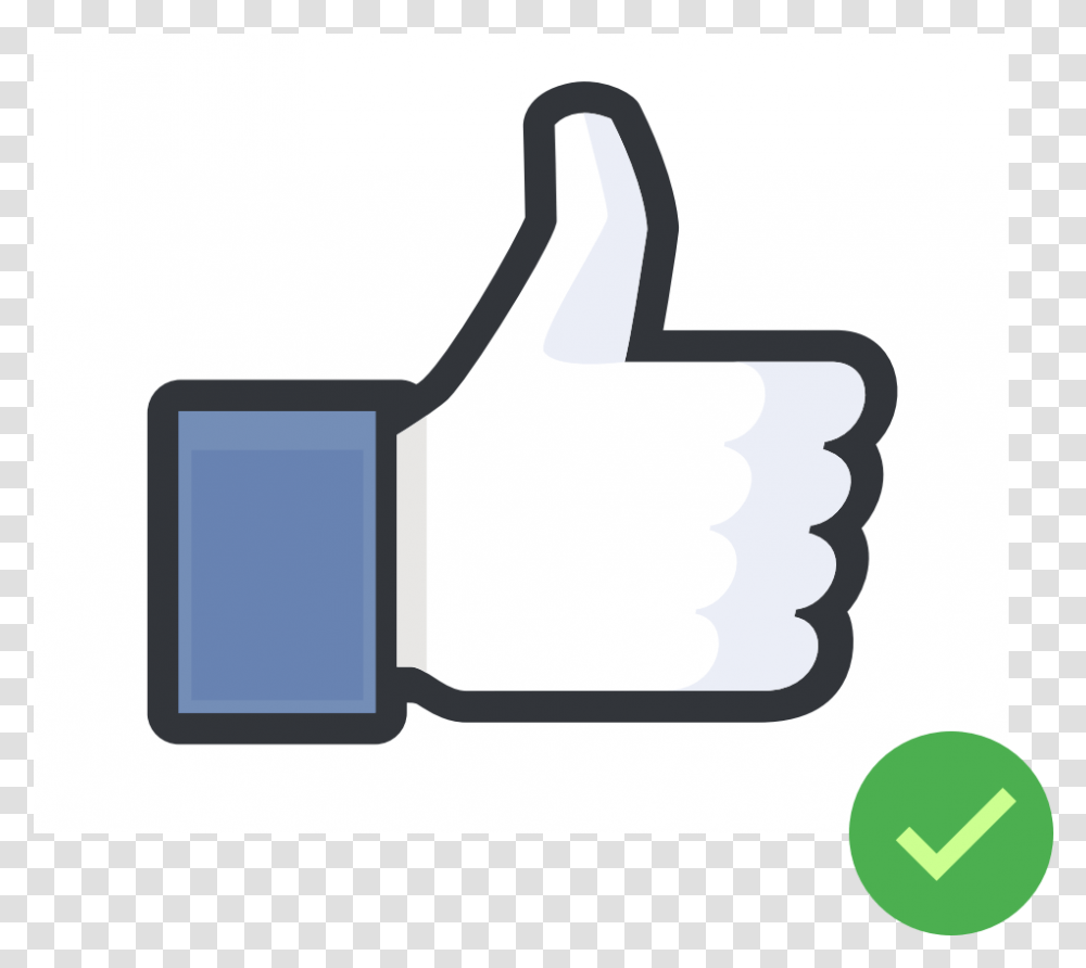 Facebook Like Thumbs Up Icon Hortson Facebook Thumbs Up, Shovel, Tool, Text, Label Transparent Png