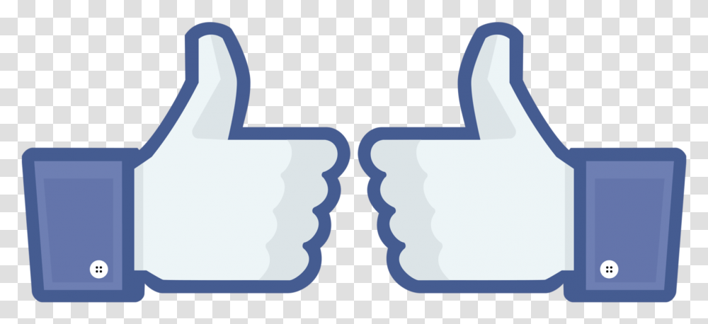 Facebook Like Thumbs Up Likes On Facebook Logo Do Like Do Youtube, Paper, Towel, Axe, Tool Transparent Png