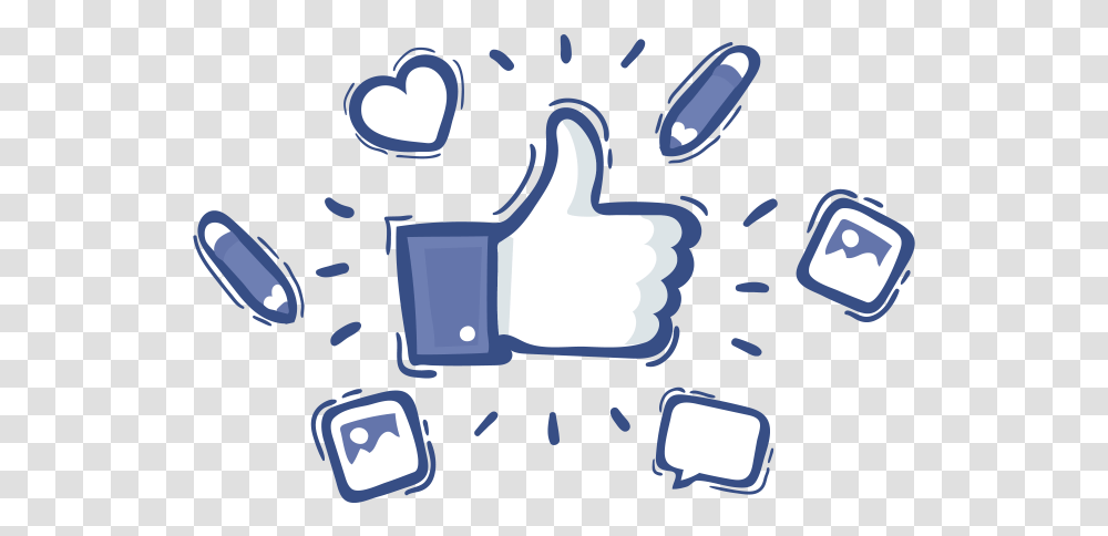 Facebook Likes And Shares Image 8 Photos Facebook, Hand, Paper, Art, Electronics Transparent Png