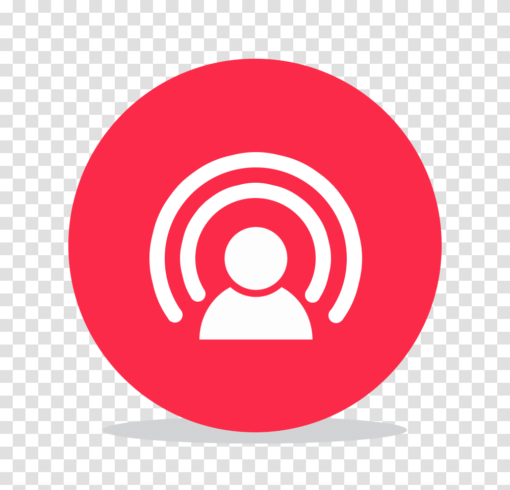 Facebook Live Icon Image, Sphere, Logo, Trademark Transparent Png